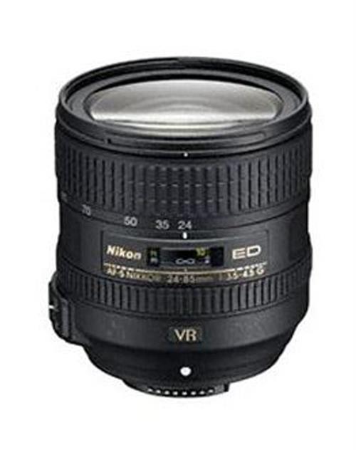Nikon AF-S 24-85 f/3.5-4.5G ED VR